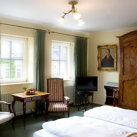 Отель Eulenspiegel