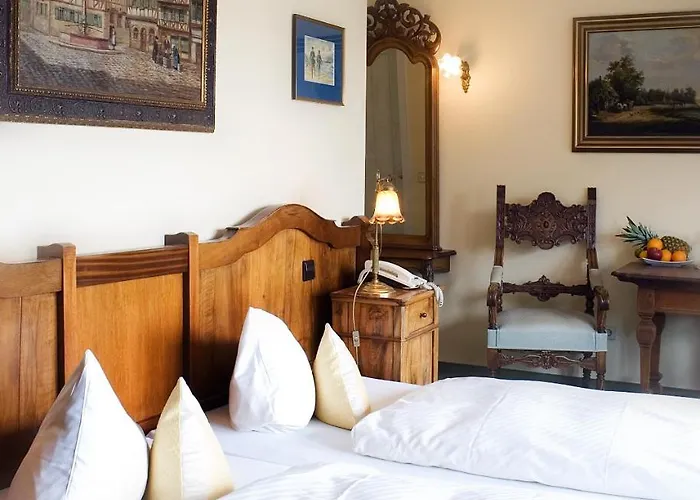 Eulenspiegel Szálloda Bretten